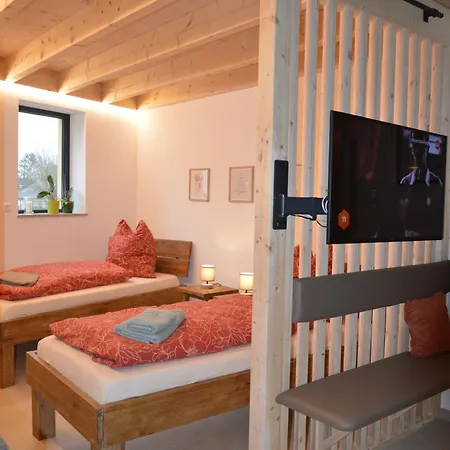 Ferienwohnung, 1-Zimmer, 1-3 Personen, 31 Qm, Mit Balkon, In Ruhige Lage, Direkt An Der Aach Singen Exterior photo